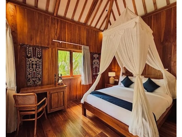 mata villas gili trawangan
