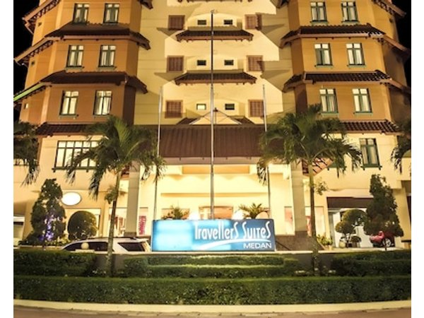 Travellers Suites Serviced Apartments