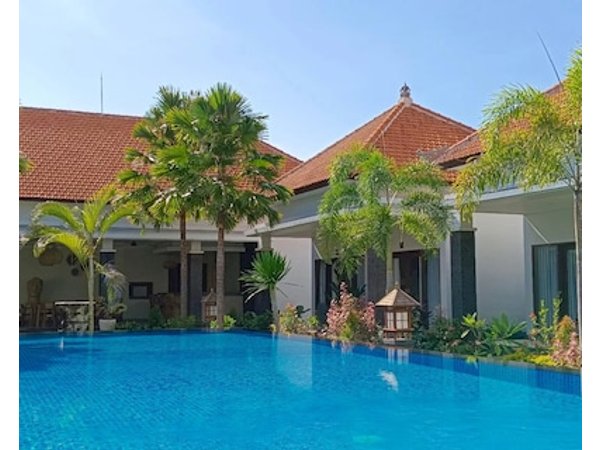 Kubu Garden Suites & Villas Nusa Dua