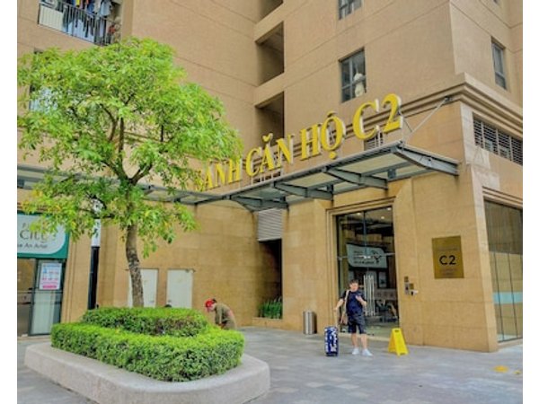 Vinhomes Dcapitale Ha Noi-gem Apartment