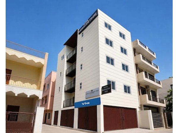 Hotel Rudraksh Tree