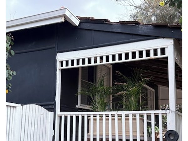 Bespoke weekend cottage