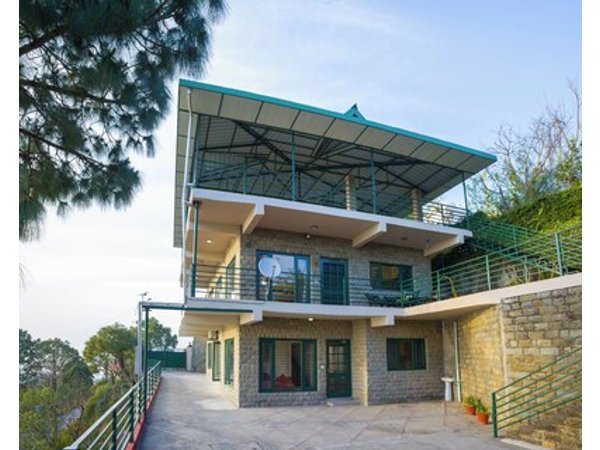 Alaya Stays Pine View Cottage - 3 BHK