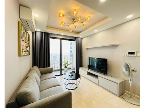 Mint Home Vinhomes Dcapital Tran Duy Hung Luxury Apartment 3br