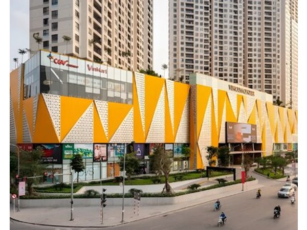 Vinhomes D'Capitale Luxury Apartments - Hani House