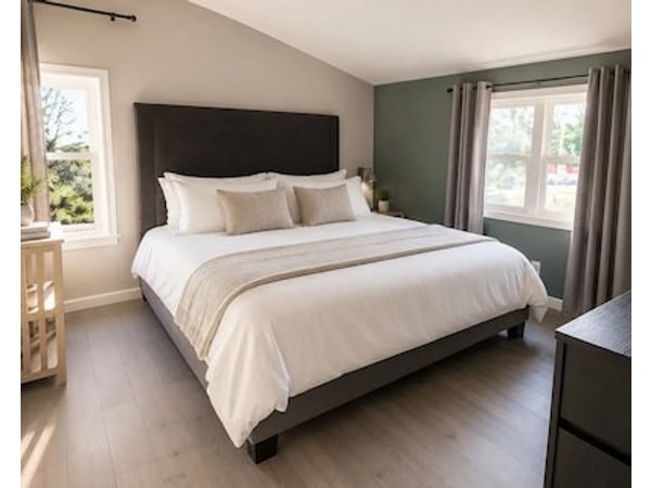 Wonderful 4-bedroom house in South Bend perfect for your getaway