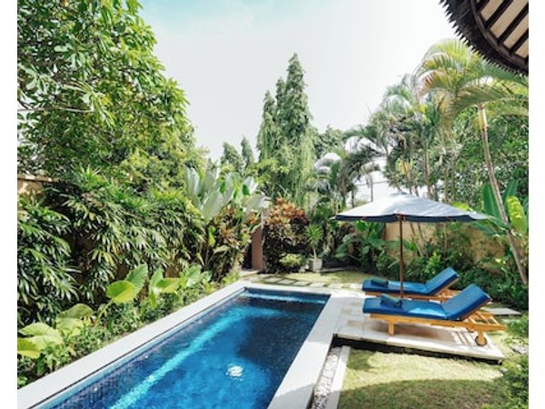 The Bidadari Villas & Spa