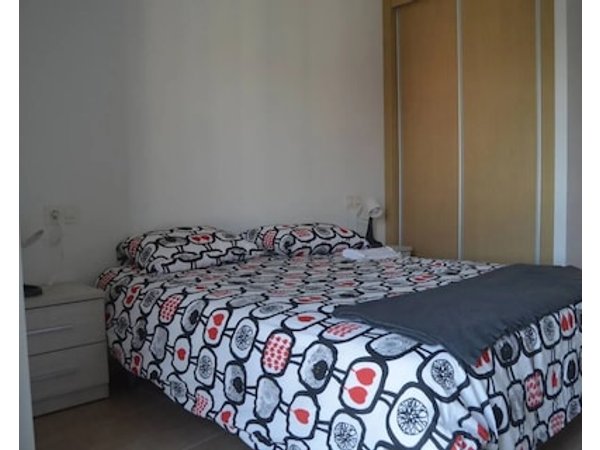 Beautiful apartment with garage in Ares.