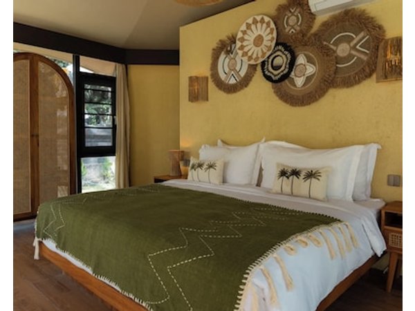 Barefoot Glamping