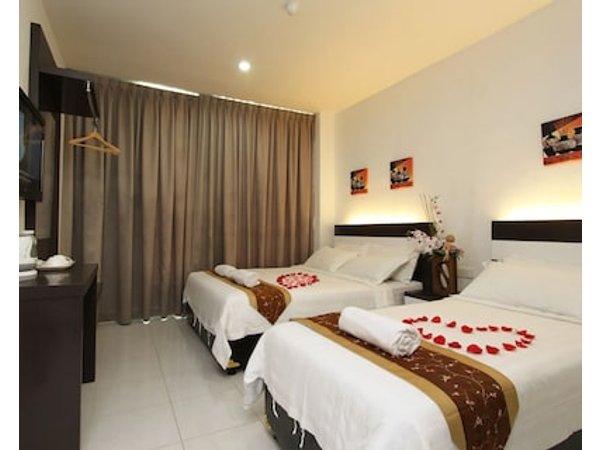 New Century Hotel Melaka