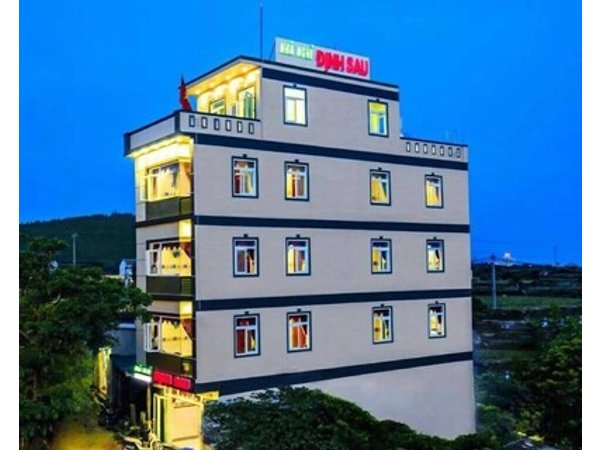 Guesthouse Dinh Sau Ly Son
