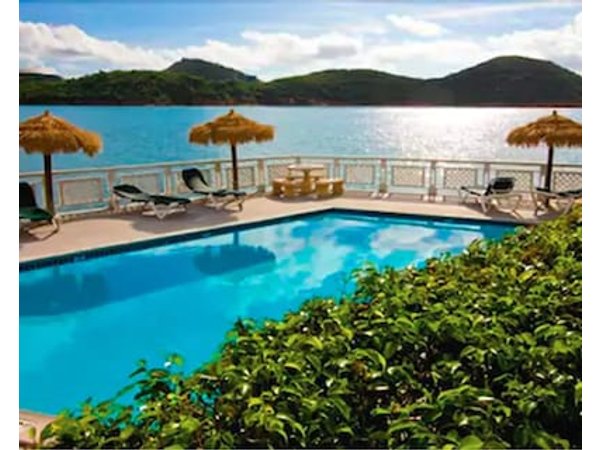 Lindbergh Bay Hotel and Villas