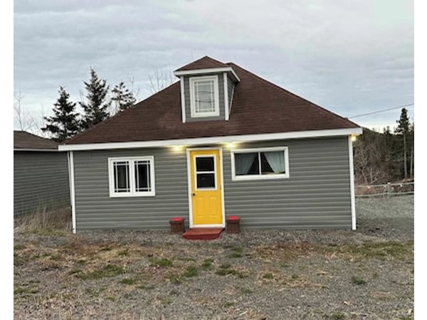 Hatchet Harbour Cottage