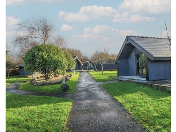 Glamping Pod 9 - Gower