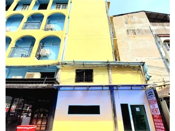 Rustic Comfort Zone Pattaya