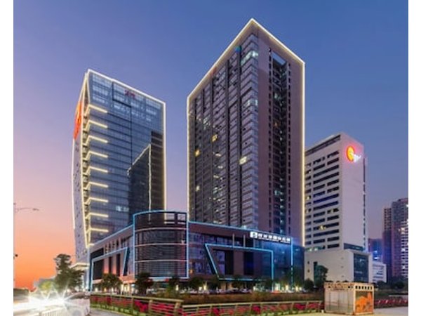 Morandi International Apartment Lv Dao Lake Metro Station