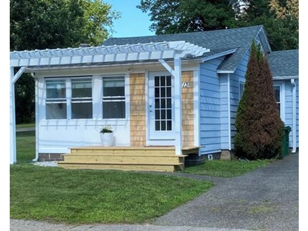 Charming 3-bedroom Cottage With Wifi Ac In Coastal Ct