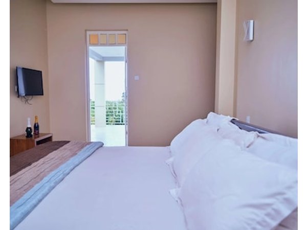 Kilimanjaro Foothills Getaway