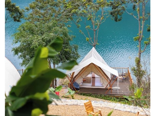 Vayang Retreat and Camping Hoa Binh
