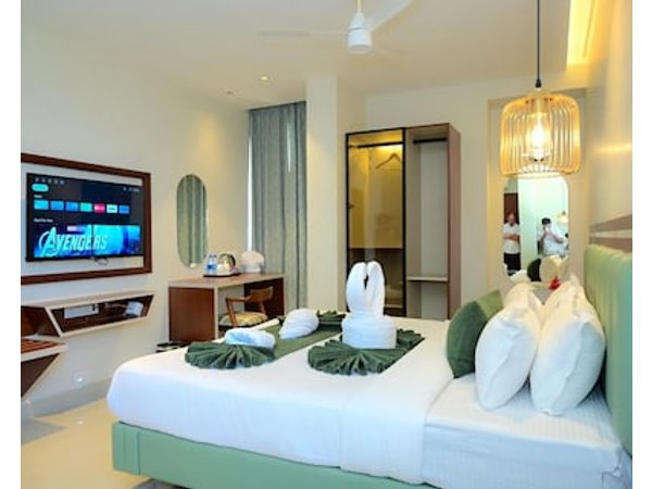 MR Suites Dharwad