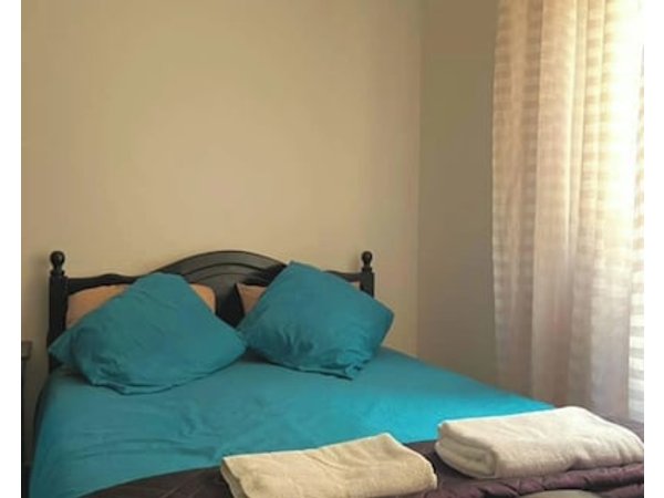 Modern apartment in the heart of Marrakech 9 min from airport -with Wi-Fi & A/C