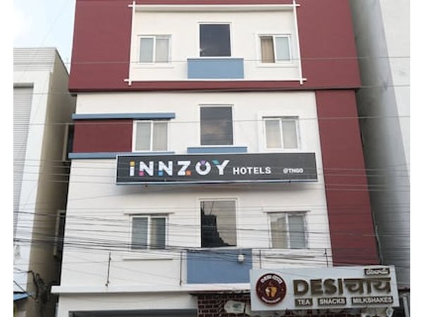 Innzoy Hotels - Tngo Colony