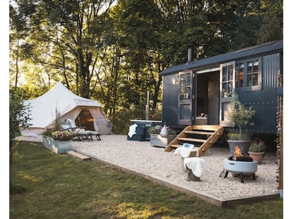 Moonshine Pet Friendly Country Holiday Cottage In Truro