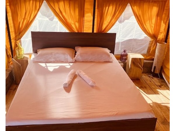 Ananta Prana Glamping Resort Hotel Mussoorie