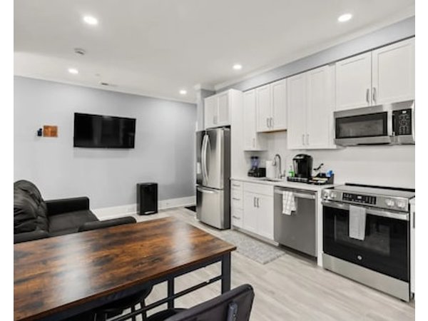 The DC Getaway+2BD condo+Private Parking