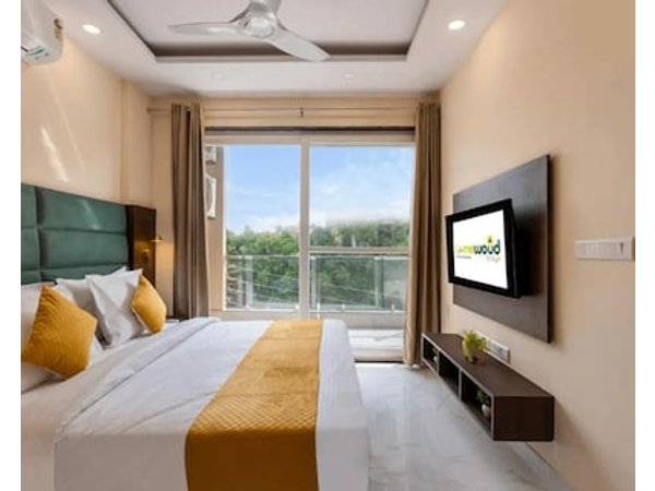 Limewood Stay Service Apartment - Huda City Centre