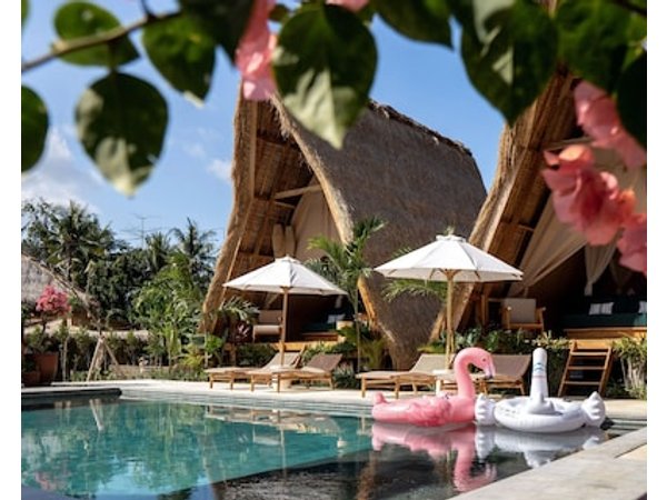 Dejama Glamping Resort Lombok