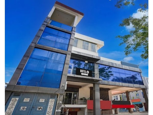 OYO Hotel O Khargapur Ring Road Formerly Shimla Grand