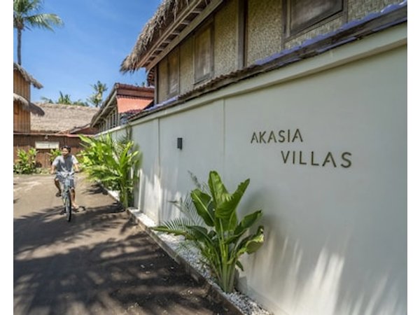 Akasia Villas