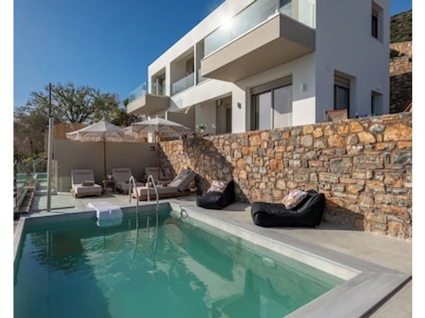 Elounda Infinity Blue Luxury Villas