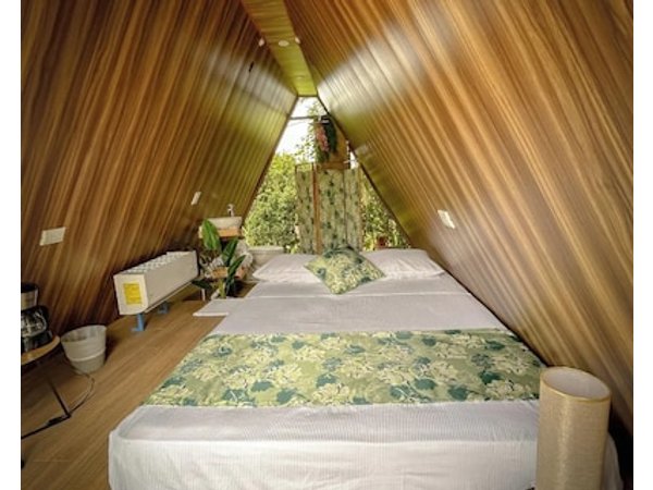 Tilawa La Fortuna Glamping