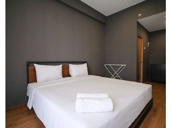 Wonderful 2br Combine At Bale Hinggil Apartment