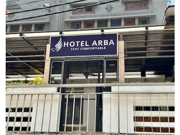 Hotel Arba