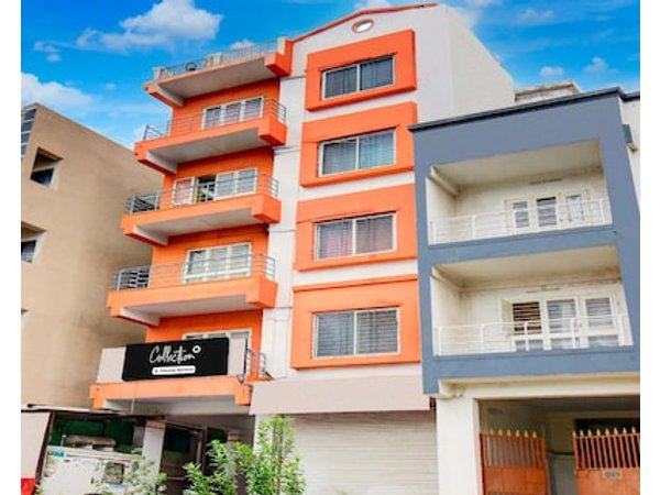 Hotel O Hinjewadi Kirti Classic Gate