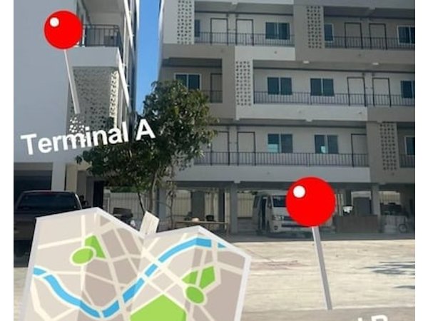 Comfy Hotels Suvarnabhumi Airport
