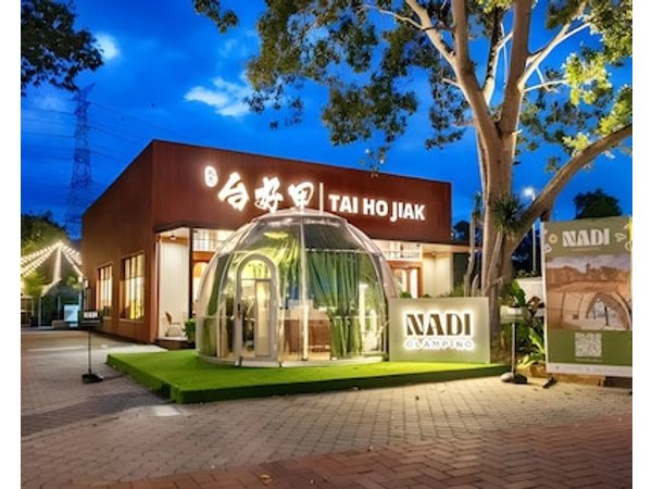 Nadi Glamping Suites @ Riverpark Auto-City