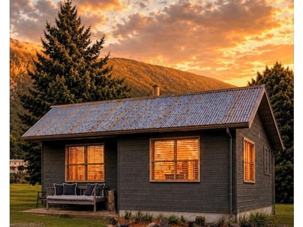 Possum Cottage at Wilder