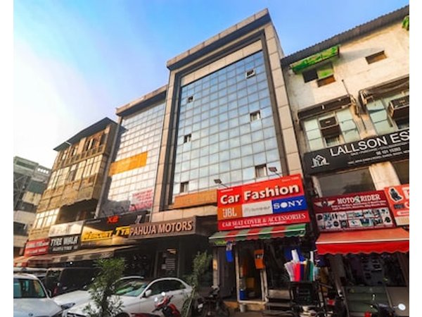 Hotel Grace Karol Bagh New Delhi