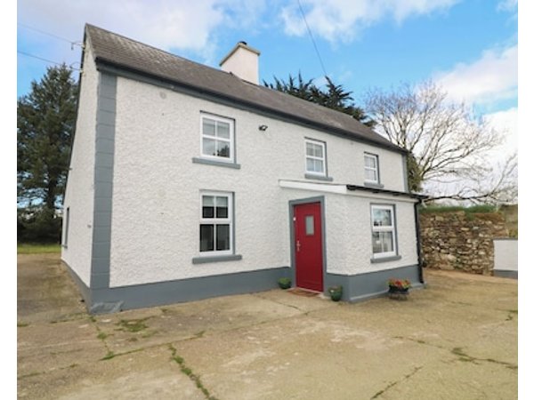 Curragh Cottage Pet Friendly In New Ross County Wexford