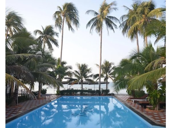 Rang Garden Beach Side
