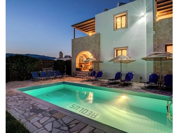 Crete Essence Villas – Lagkada