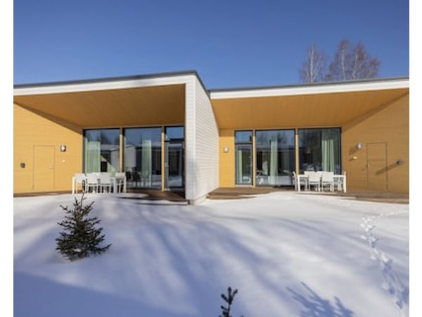 Nallikari Seaside Villas