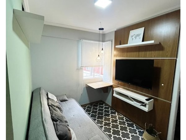Charming Apartment In Bigorrilho