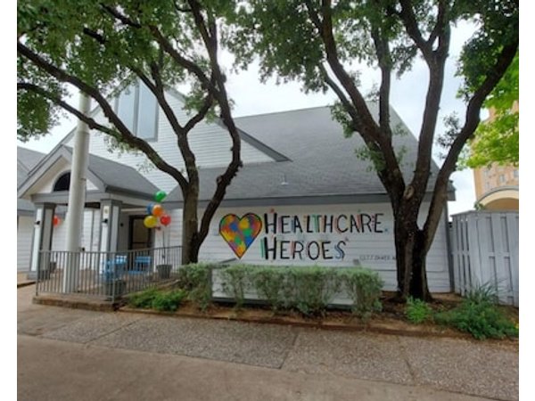 Modern Studio Apartment Pool & Gym Access Ideal for Relaxing Stays in Houston