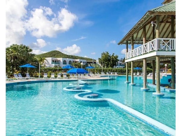 Jolly Beach Antigua - All Inclusive