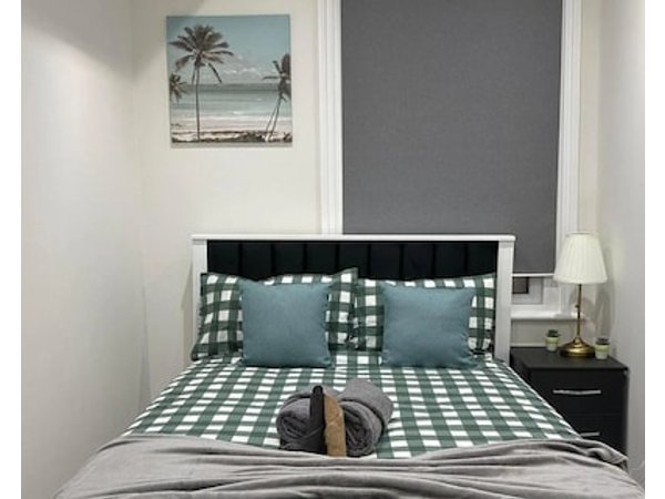 Studio Flat In London